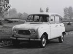 Renault 4 1961 года